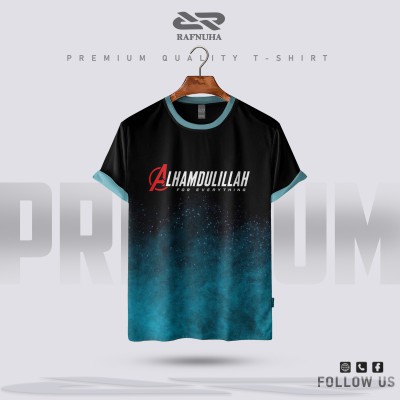 Premium Half sleeve Dawah T-Shirt For Men